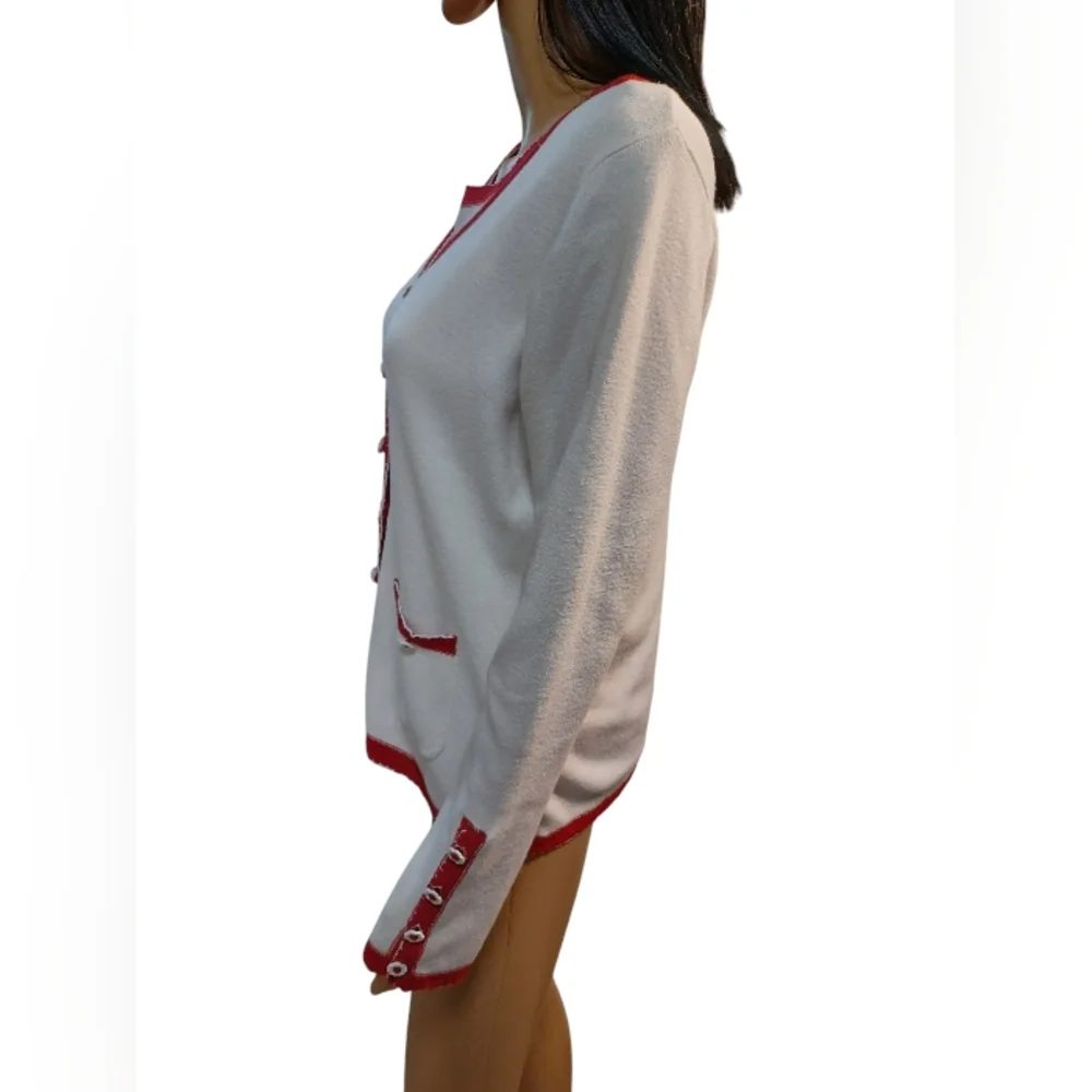 Christopher & Banks piece sweater